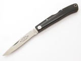 Vtg 1980s Parker Aida Design JRC Seki Japan Micarta Folding Pocket Knife