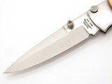Vintage 1980s Parker Benchmade Imai 4.5" Seki Japan Toplock Folding Pocket Knife