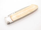 Vintage 1980s Parker Benchmade Imai 4.5" Seki Japan Toplock Folding Pocket Knife