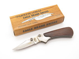 Vtg '80s Parker Benchmade Imai Seki Japan 3.87 Toplock Folding Pocket Knife