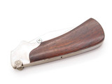 Vtg '80s Parker Benchmade Imai Seki Japan 3.87 Toplock Folding Pocket Knife