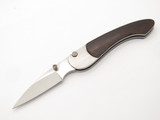 Vintage 1980s Parker Benchmade 4.3" Imai Seki Japan Toplock Folding Pocket Knife