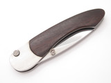 Vintage 1980s Parker Benchmade 4.3" Imai Seki Japan Toplock Folding Pocket Knife
