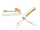 Vintage 1980s Parker Imai Seki Japan Trapper 3.75" Folding Pocket Knife