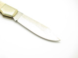 Vintage 80s Parker Imai Seki Japan Bone Little Bandit Folding 4.5" Pocket Knife
