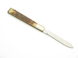 Vintage 80s Parker Imai Seki Japan Jigged Little Pillbuster 3.75" Folding Knife