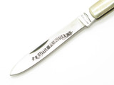 Vintage 1980s Parker Imai Seki Japan 3.75" Little Pillbuster Bone Folding Knife