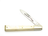 Vintage 1980s Parker Imai Seki Japan 3.75" Little Pillbuster Bone Folding Knife