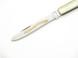 Vintage 1980s Parker Imai Seki Japan 3.75" Little Pillbuster MOP Folding Knife