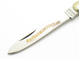 Vintage 1980s Parker Imai Seki Japan 3.75" Red Little Pillbuster Folding Knife