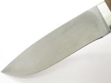 Seizo Imai Seki Custom Loveless LG Hunter ATS-34 & Wood Fixed Blade Knife