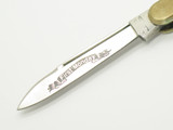 Vintage 1980s Parker Imai Seki Japan 3.62" MOP First Monday Folding Pocket Knife