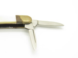 Vintage 1980s Parker Imai Seki Japan 3.62" MOP First Monday Folding Pocket Knife