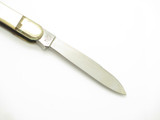 Vintage 1980s Parker Imai Seki Japan 3.62" MOP First Monday Folding Pocket Knife