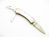 Vintage '80s Parker Imai Seki Japan 2.25" MOP Lil Canittler Folding Pocket Knife