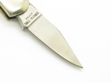 Vintage '80s Parker Imai Seki Japan 2.25" MOP Lil Canittler Folding Pocket Knife