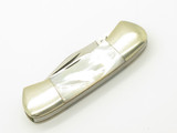 Vintage '80s Parker Imai Seki Japan 2.25" MOP Lil Canittler Folding Pocket Knife