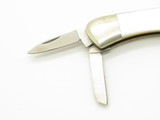 Vintage '80s Parker Imai Seki Japan MOP 2.25" Lil Canittler Folding Pocket Knife