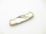 Vintage '80s Parker Imai Seki Japan MOP 2.25" Lil Canittler Folding Pocket Knife
