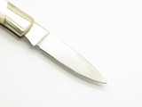 Vintage 80s Parker Imai Seki Japan MOP 3" Wildcat Folding Pocket Lockback Knife