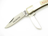 Vintage 1980s Parker Imai Seki Japan Railsplitter MOP 3.25" Folding Pocket Knife