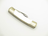 Vintage 1980s Parker Imai Seki Japan Railsplitter MOP 3.25" Folding Pocket Knife