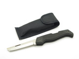 Vintage 80s Parker Imai Prototype Seki Japan 4.5" Tanto Folding Lockback Knife