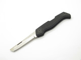 Vintage 80s Parker Imai Prototype Seki Japan 4.5" Tanto Folding Lockback Knife