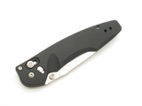 Benchmade 470 Emissary Osborne Axis Black Aluminum S30V Folding Pocket Knife