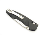 Benchmade 470 Emissary Osborne Axis Black Aluminum S30V Folding Pocket Knife