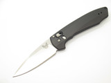 Benchmade 490 Arcane Flipper Axis Lock Aluminum CPM-S90V Folding Pocket Knife