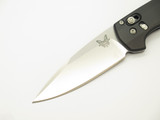 Benchmade 490 Arcane Flipper Axis Lock Aluminum CPM-S90V Folding Pocket Knife