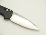 Benchmade 490 Arcane Flipper Axis Lock Aluminum CPM-S90V Folding Pocket Knife