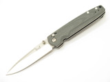 Benchmade 485 Valet Axis Lock G10 M390 Folding Pocket Knife First Production Run