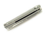 Benchmade 485 Valet Axis Lock G10 M390 Folding Pocket Knife First Production Run