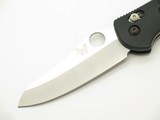 Benchmade 550 Griptilian Mel Pardue Axis Lock 154CM Folding Pocket Knife