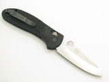Benchmade 550 Griptilian Mel Pardue Axis Lock 154CM Folding Pocket Knife