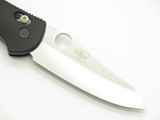 Benchmade 550 Griptilian Mel Pardue Axis Lock 154CM Folding Pocket Knife