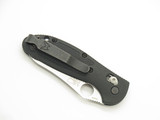 Benchmade Mini Griptilian 555 Mel Pardue Axis Lock 154CM Folding Pocket Knife