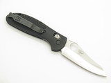 Benchmade 555 Mini Griptilian Mel Pardue Axis Lock 154CM Folding Pocket Knife
