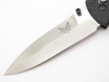 Benchmade 530 Mel Pardue Lightweight Axis Lock 154CM Folding Pocket Knife