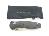 Benchmade 580 Barrage Osborne Axis Lock 154CM Folding Pocket Knife