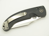 Benchmade 741 Onslaught Bob Lum Large G10 Axis Lock 154CM Folding Pocket Knife