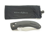 Benchmade 746 Mini Onslaught Bob Lum G10 Axis Lock 154CM Folding Pocket Knife