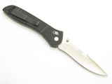 Benchmade McHenry & Williams 710 G10 Axis Lock ATS-34 Folding Pocket Knife