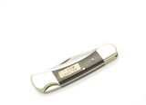 Vintage 1980s Parker Imai Prototype Seki Japan 4" Wood Folding Lockback Knife