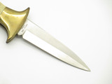 Vintage 1976-1978 Parker Frost Imai Seki Japan Folding Boot Stag Lockback Knife