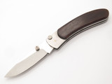 Vintage 1980s Parker Benchmade 4" Imai Seki Japan Toplock Folding Pocket Knife