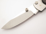 Vintage 1980s Parker Benchmade 4" Imai Seki Japan Toplock Folding Pocket Knife