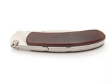 Vintage 1980s Parker Benchmade 4" Imai Seki Japan Toplock Folding Pocket Knife